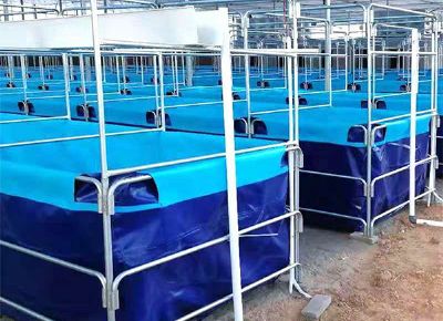 點擊查看詳細信息<br>標題：支架水池 閱讀次數(shù)：5399